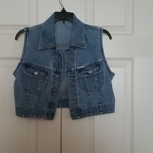 Guess Jean's Vest